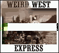 The Weird West Express